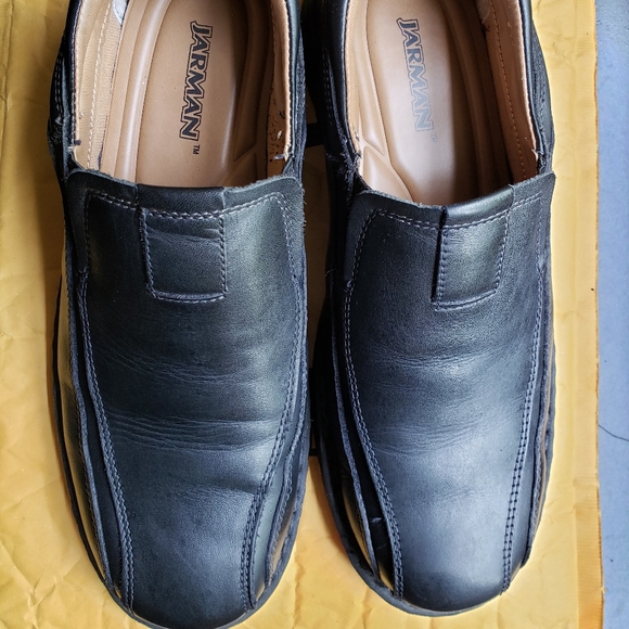 Jarman leather Loafers in Excellent Condition. - Picture 2 of 4